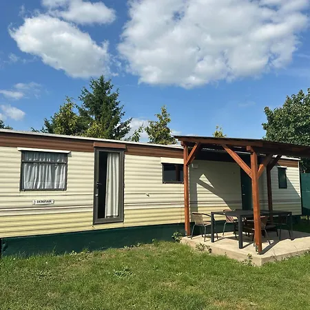 Autocamp Free Star - Mobilheimy Apartment Strachotin Exterior photo