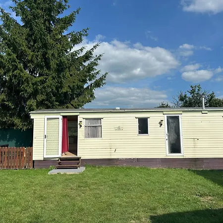 Autocamp Free Star - Mobilheimy Apartment Strachotin Exterior photo