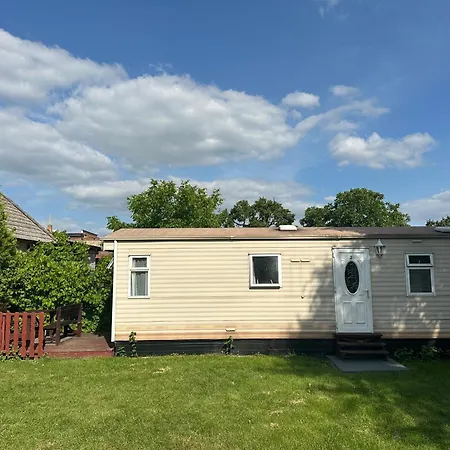 Autocamp Free Star - Mobilheimy Apartment Strachotin Exterior photo