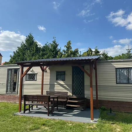 Autocamp Free Star - Mobilheimy Apartment Strachotin Exterior photo