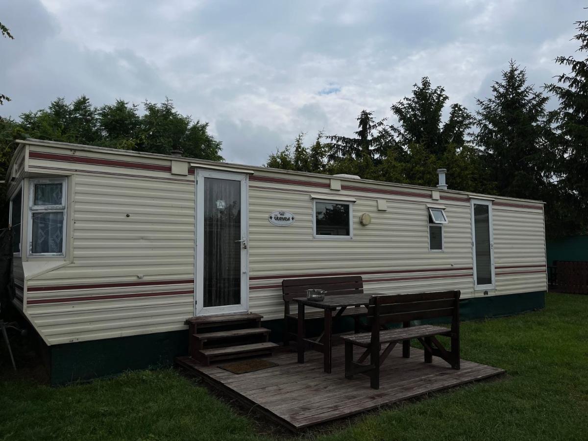Autocamp Free Star - Mobilheimy Apartment Strachotin