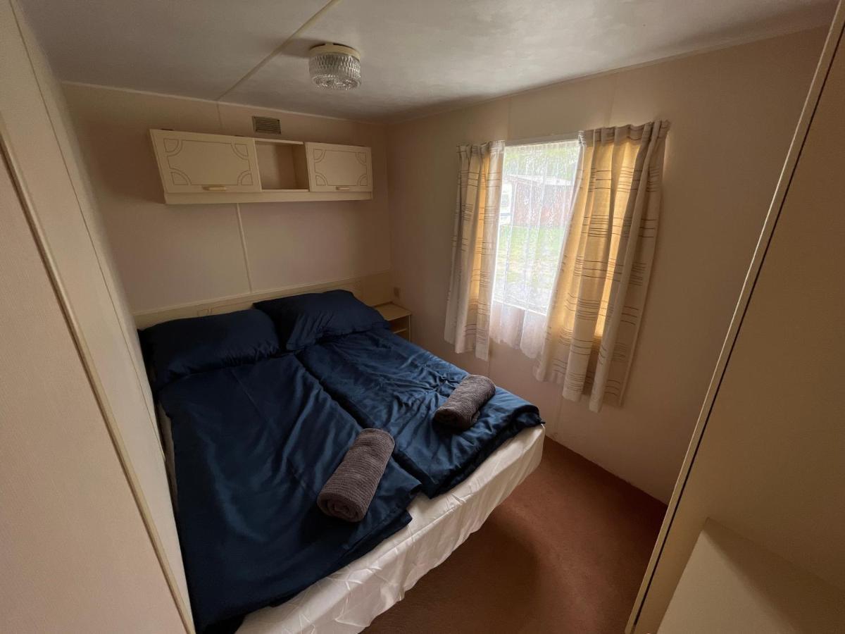 Autocamp Free Star - Mobilheimy Apartment Strachotin