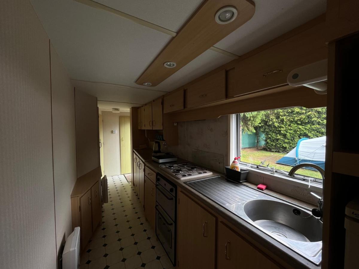Autocamp Free Star - Mobilheimy Apartment Strachotin
