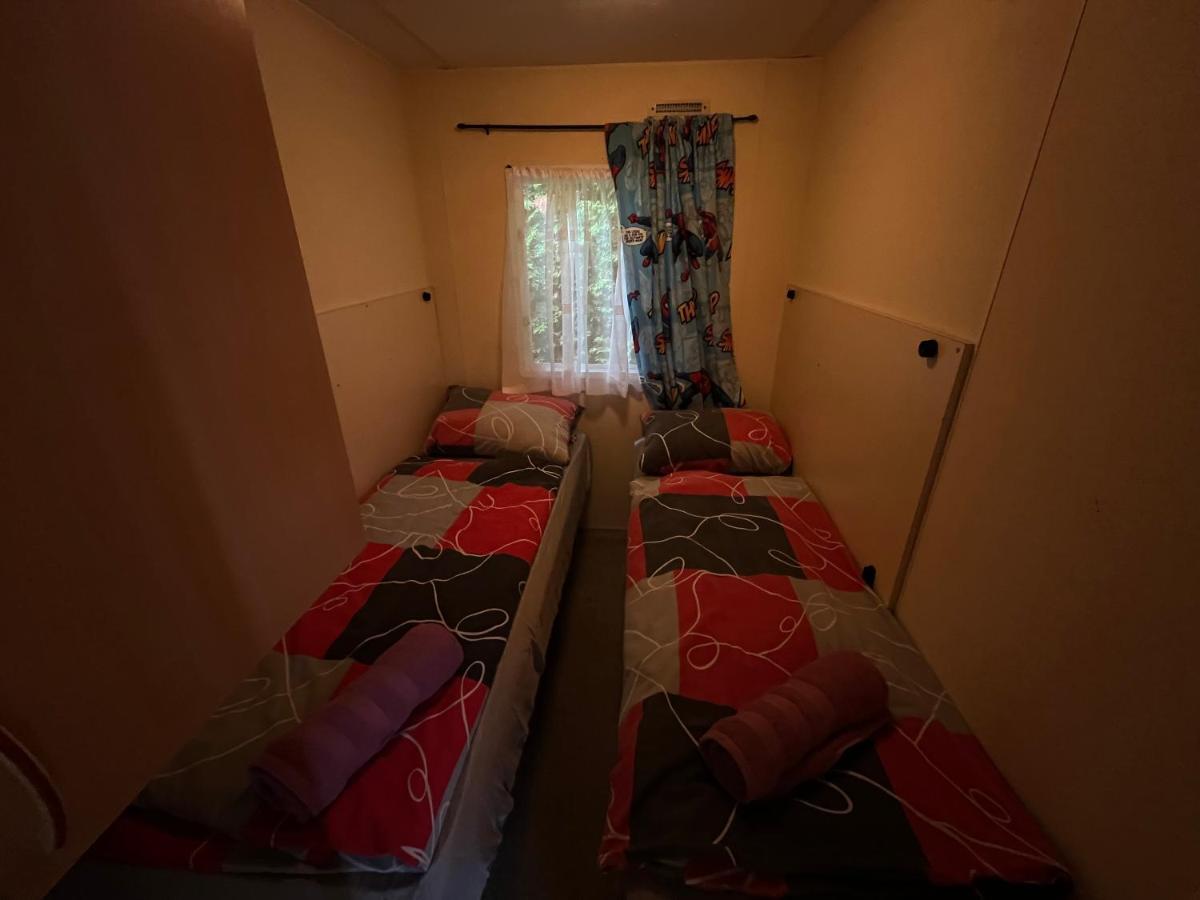 Apartment Autocamp Free Star - Mobilheimy